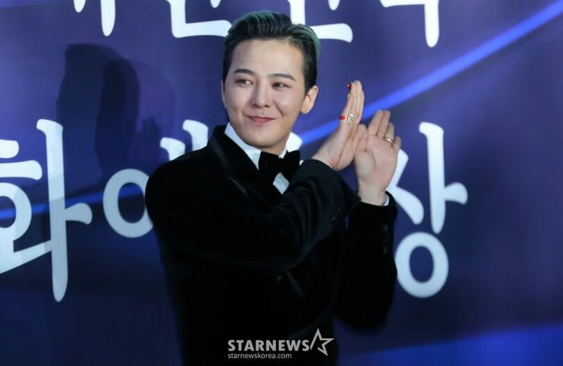 G-DRAGON(c)STARNEWS