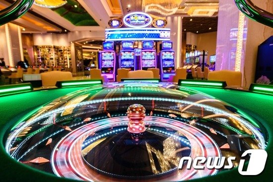 カジノのイメージ(本文とは関係ありません)(c)AFP=news1