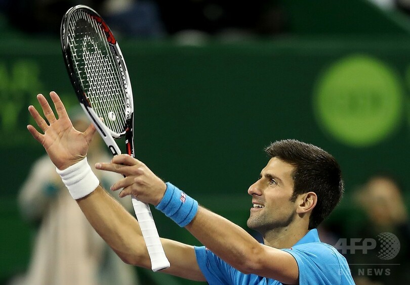 ジョコビッチ、40歳までの現役続行に意欲