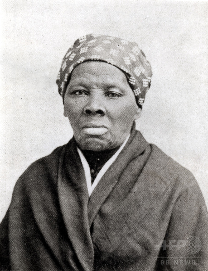 米紙幣に初の黒人 元奴隷女性のh タブマン 新ドル札に 写真1枚 国際ニュース Afpbb News