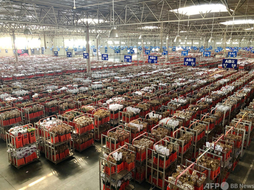 中国の切り花購入は平均1人30本/日に アジア最大の花卉市場を訪ねる 昆明市