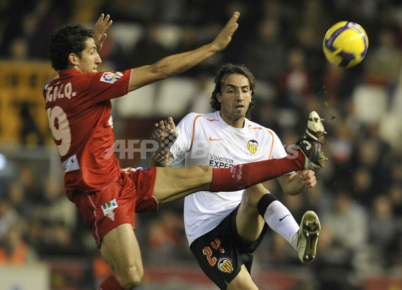 バレンシア スポルティング・デ・ヒホンに敗れる