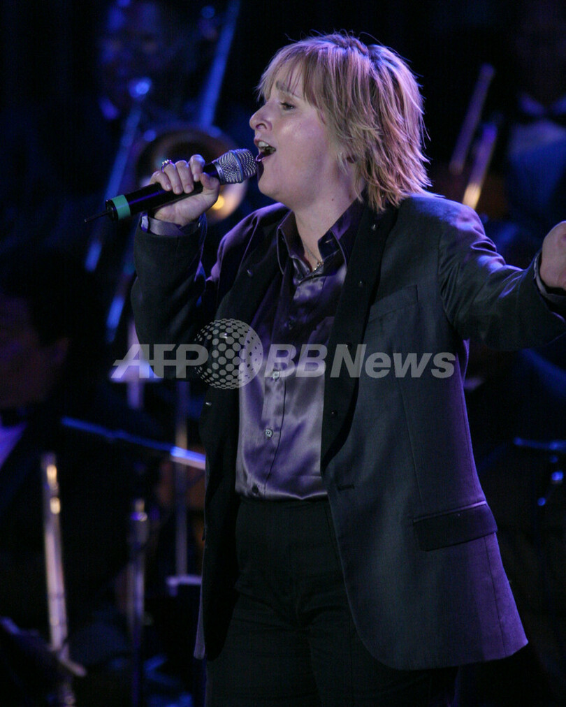 第16回エラ アワード 歌手のメリッサ エスリッジら登場 写真9枚 国際ニュース Afpbb News