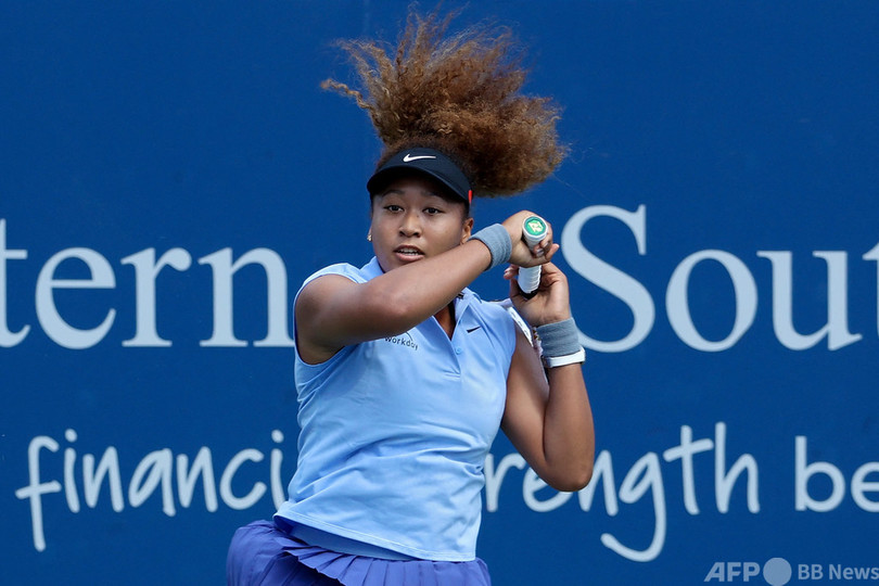 大坂は準決勝でサバレンカと激突へ、全米OP女子単組み合わせ