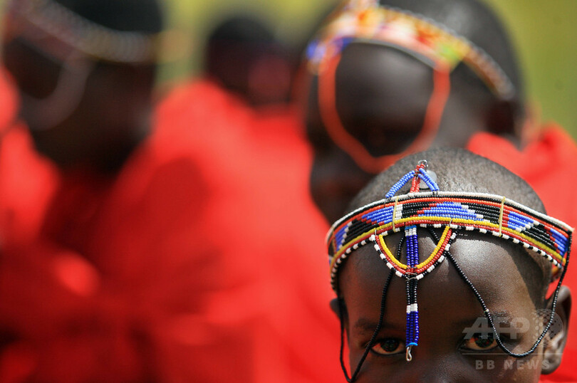 女子割礼は犯罪 ケニアの学校が保護者に警告 写真1枚 国際ニュース Afpbb News