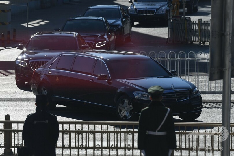 金正恩氏が4回目の訪中