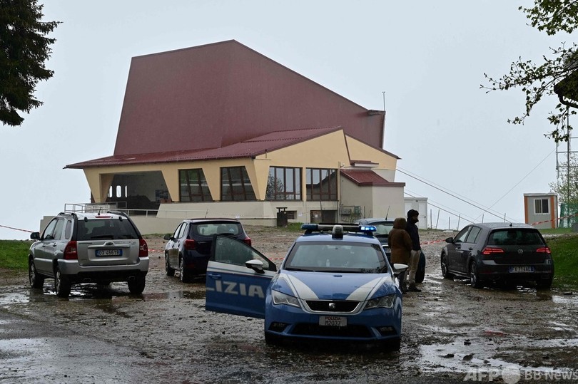 伊ロープウエー事故、過失致死で捜査開始 唯一生存5歳児は重体