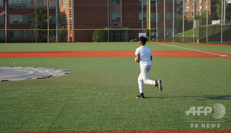 米黒人の深刻な「野球離れ」、希望の光はリトルリーグ