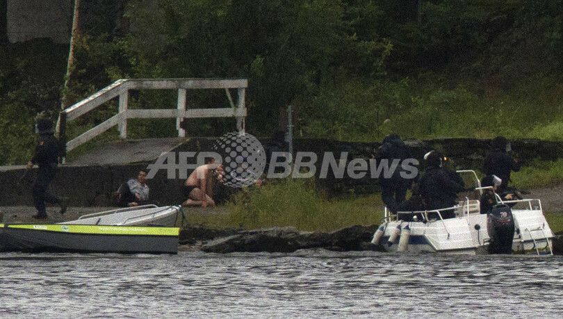 ノルウェー爆発・銃乱射、容疑者が「単独行動」供述