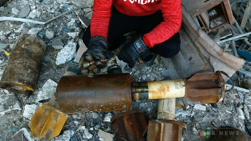 シリア内戦、これまでの化学兵器攻撃と使用疑惑