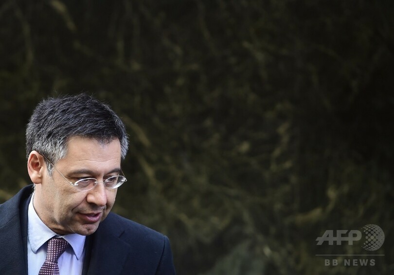 バルサ会長、脱税疑惑は前会長の責任と主張