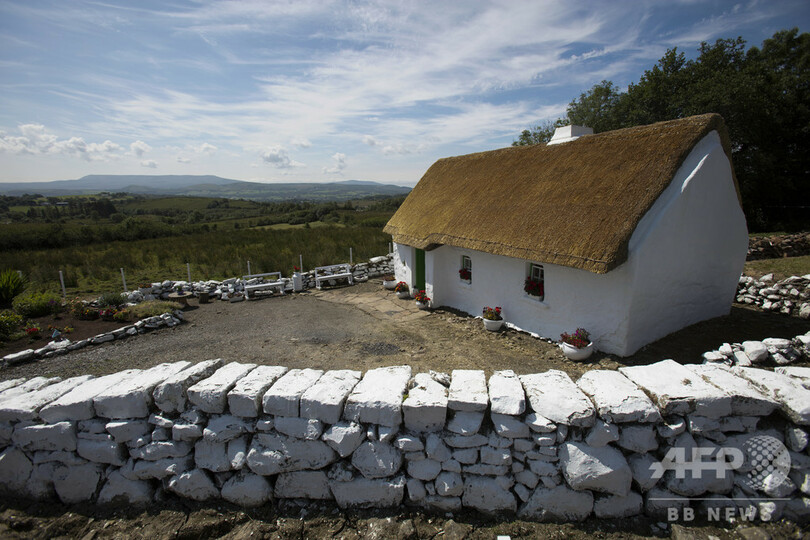 電気も水道もなし 北アイルランドの田舎で暮らす高齢女性、潮流の最先端に？