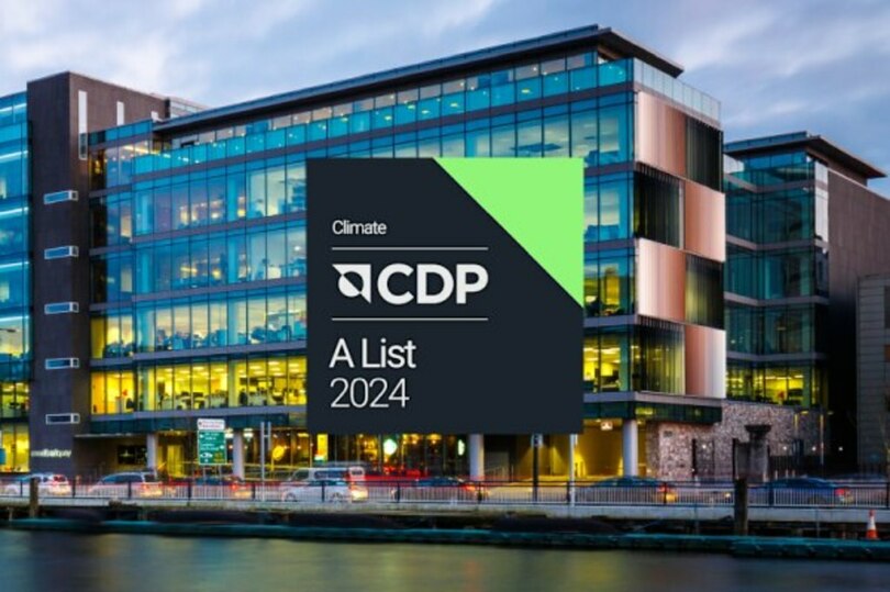 ジョンソンコントロールズ、CDP 2024気候変動分野において最高評価の「Aリスト」企業に選定