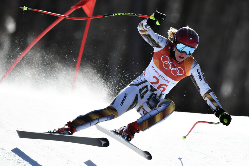 二刀流女王レデツカ、金獲得のブーツは壊れていた コーチ明かす