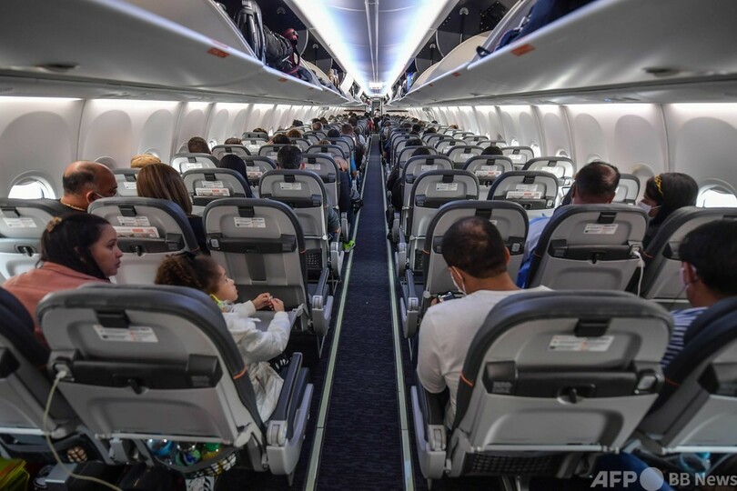 ボーイング737MAXが運航再開 1年9か月ぶり、ブラジル国内便で