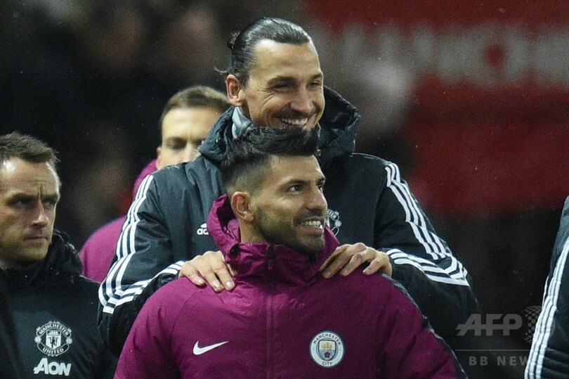 シティがマンチェスター・ダービー制す、2位ユナイテッドとの勝ち点差は11に