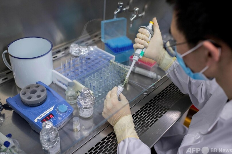 中国が仕掛けるワクチン外交 「健康のシルクロード」建設着々