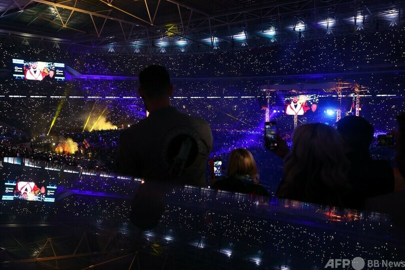 フューリーは本当に引退するのか UFC王者との対戦にも意欲