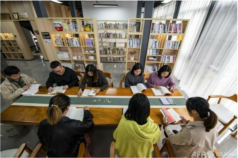 中国の農村に広がる文化・生産拠点 経済的・精神的豊かさもたらす