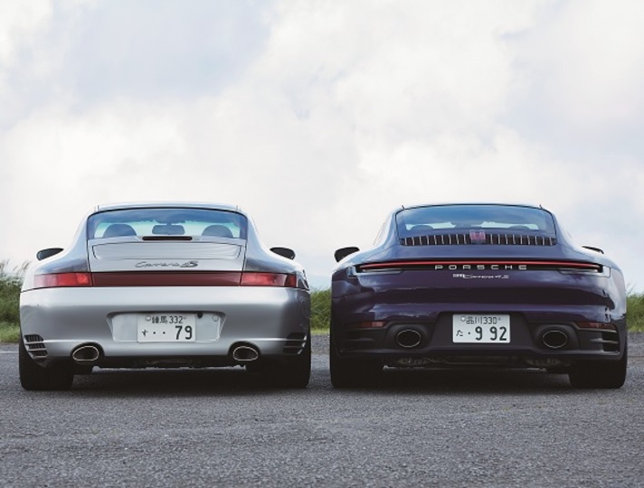 試乗記 ポルシェ911 30 良いことも困ったこともいろいろあります お尻とタイヤと本の話 Engine Web