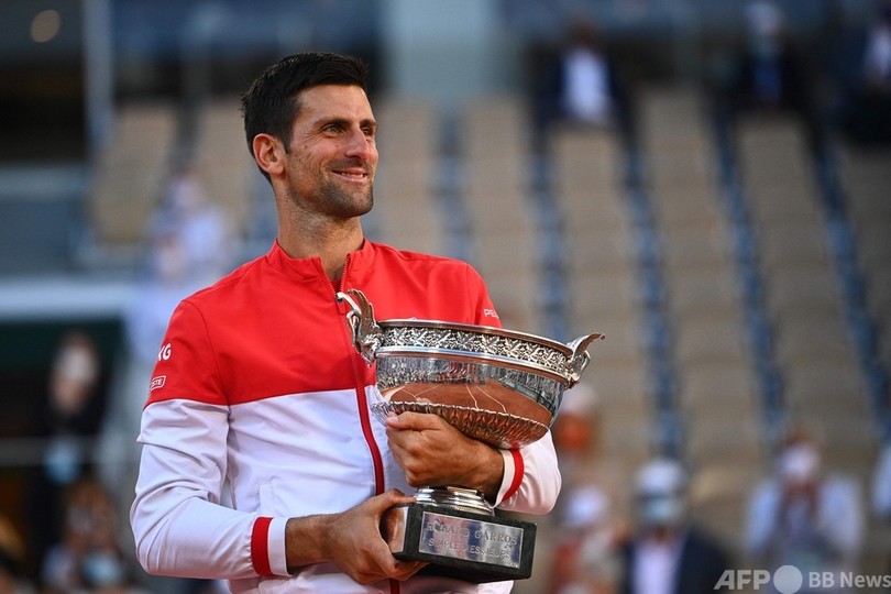 写真特集 全仏オープンテニス 男子シングルス歴代優勝選手 00年以降 写真22枚 国際ニュース Afpbb News