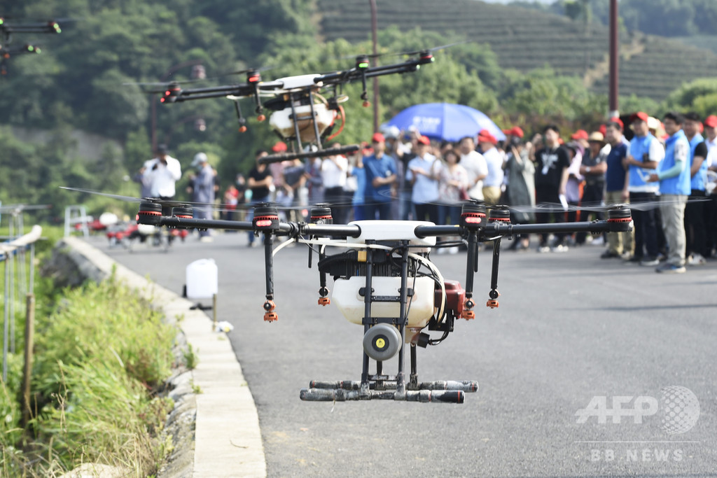 急発展する中国のドローン産業 珠海で国際フォーラム 急発展する中国のドローン産業 珠海で国際フォーラム