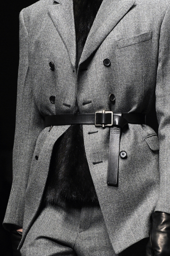 10/11年秋冬ミラノ・メンズコレクション＞ジャンフランコ・フェレ