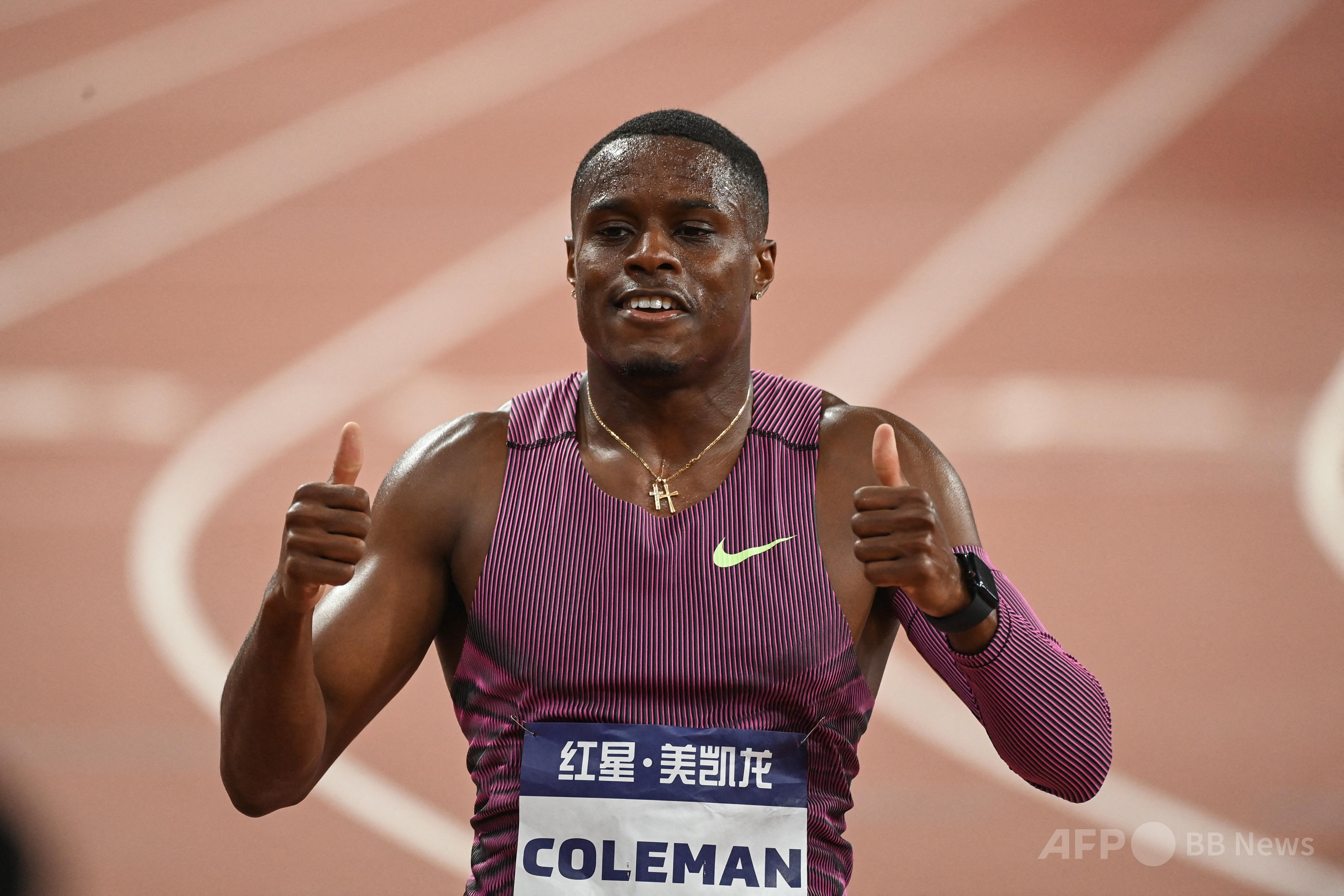 100m女王リチャードソンが全米選手権を棄権 DVで逮捕 写真2枚 国際ニュース：AFPBB News