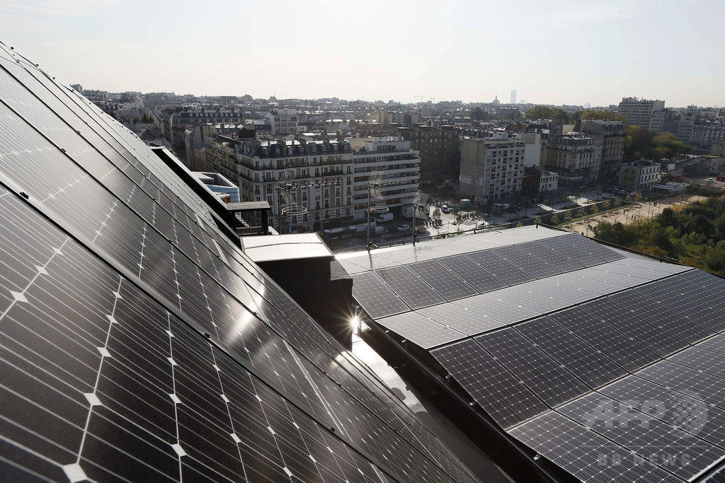 新技術で太陽電池の発電効率が向上 豪研究 新技術で太陽電池の発電効率が向上 豪研究