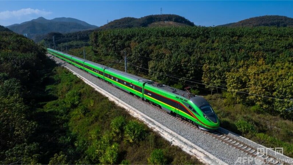 中国・ラオス鉄道がラオス観光の追い風に 写真1枚 国際ニュース:AFPBB News