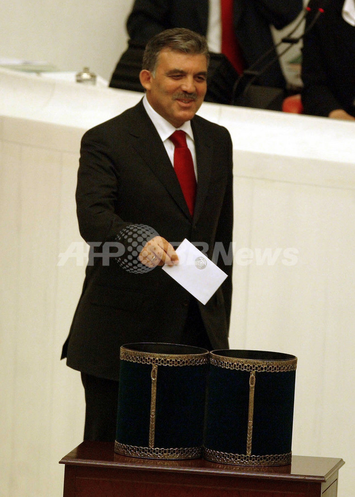 トルコ大統領選挙、第2回投票へ 写真5枚 国際ニュース:AFPBB News