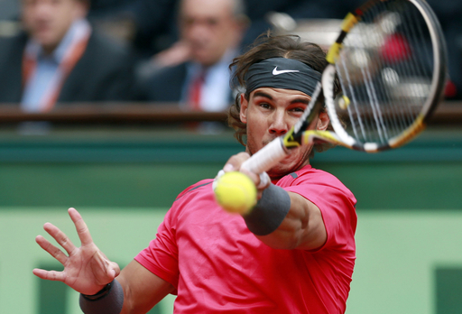 ナダルがジョコビッチ下し大会最多7度目の優勝、全仏オープン 写真20枚