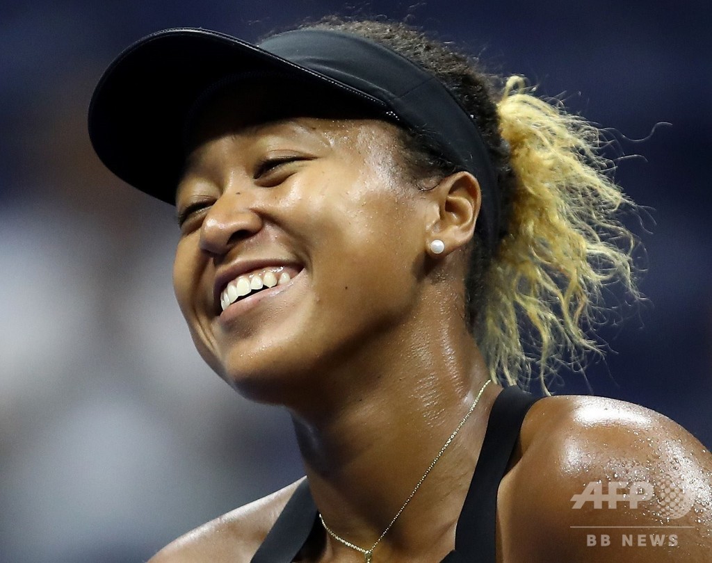 「セレーナ、アイラブユー」 大坂が憧れの存在との決勝に歓喜 「セレーナ、アイラブユー」 大坂が憧れの存在との決勝に歓喜