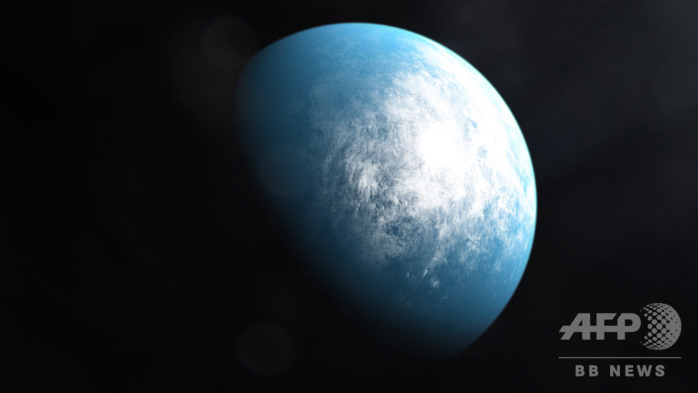 ハビタブルゾーンに地球ほどの系外惑星発見 Nasa 写真2枚 国際ニュース Afpbb News