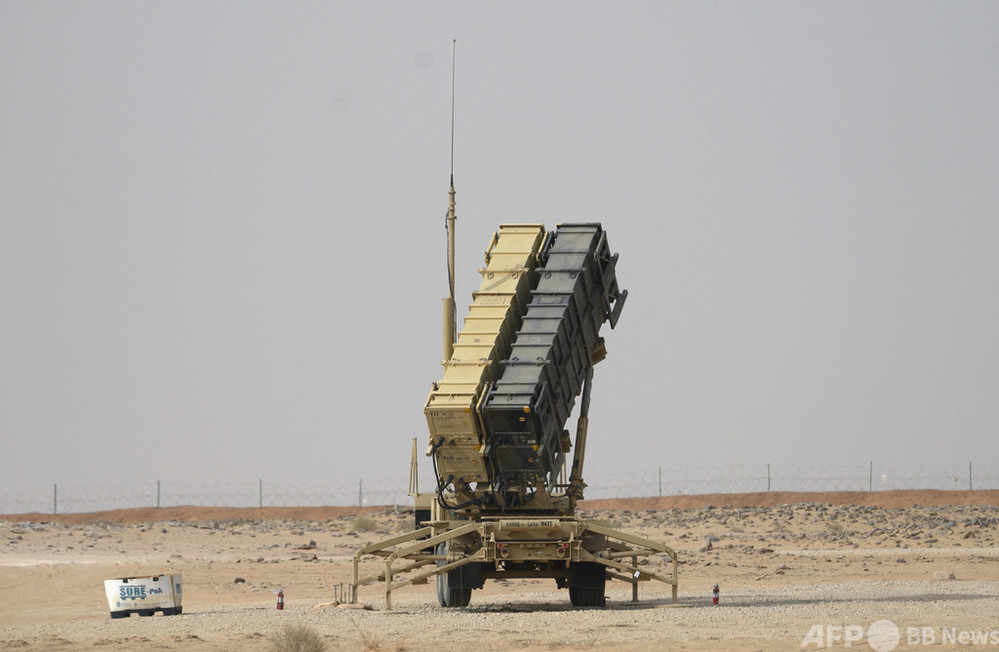 イランとの緊張緩和目指す米国、中東でミサイル防衛部隊を削減