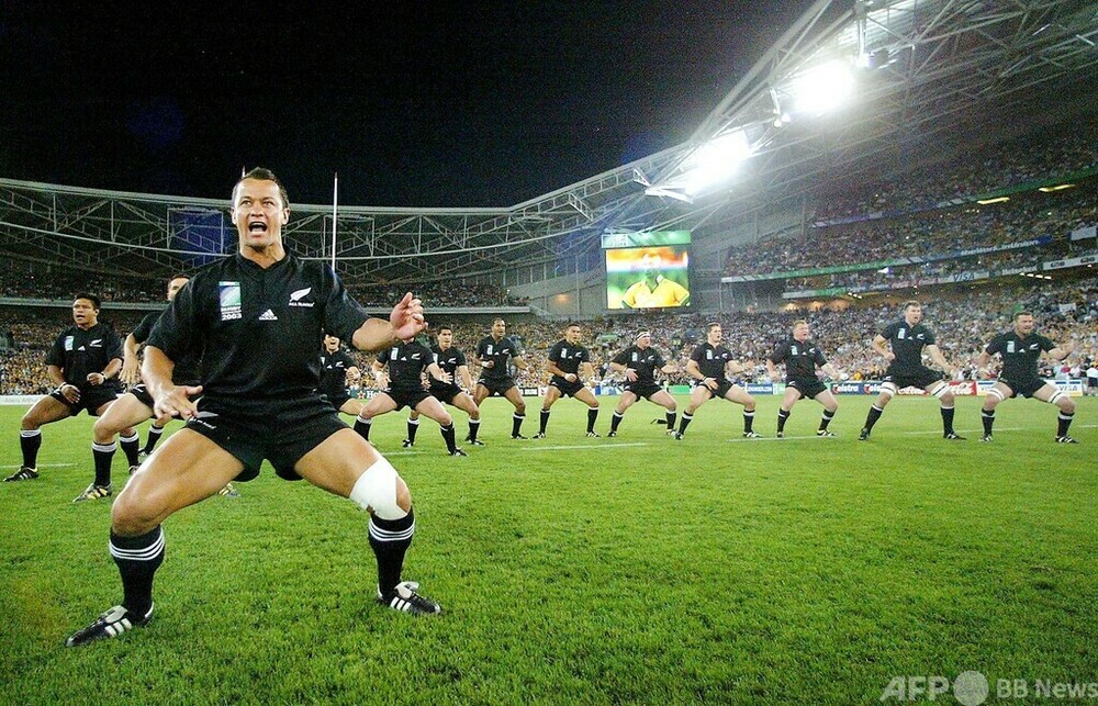 妻は大ばかだと…」 元オールブラックスがボクシング再挑戦 写真1枚