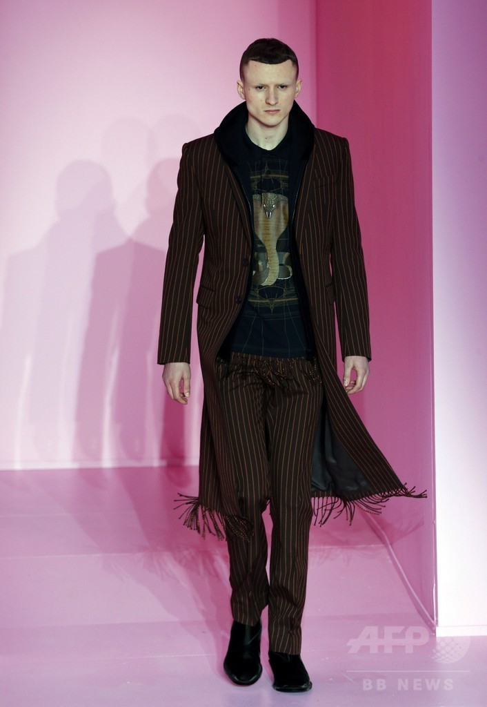 「ジバンシィ」16/17年秋冬メンズ