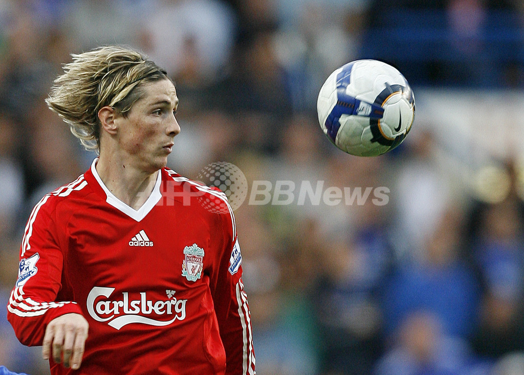 サッカー　イングランド　 プレミアリーグ　リバプール　 トーレス　ユニフォーム サッカーイングランドプレミアリーグリバプール トーレスユニフォーム