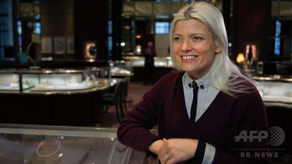 ティファニー初のドキュメンタリー映画が日本上陸！