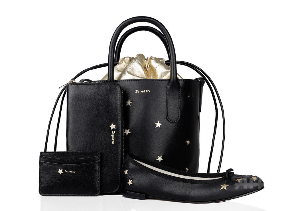 「レペット」スターモチーフが煌くホリデーコレクション発売