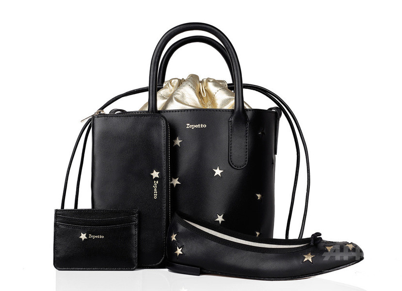 「レペット」スターモチーフが煌くホリデーコレクション発売