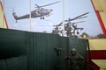 ロシア極東ウスリースクで行われた大規模合同軍事演習「ボストーク2022」（2022年9月6日撮影）。(c)Kirill KUDRYAVTSEV / AFP