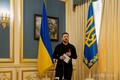 ゼレンスキー氏、ロシアの戦勝記念軍事パレードは「皮肉の行進」