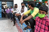 インドの封鎖措置、2週間延長へ 国民13億人対象