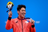 本多が200mバタフライで銀メダル獲得、ミラークが五輪新で優勝