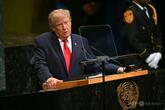 トランプ氏、AIを「超知能」に改称 地球温暖化になぞらえリスク一蹴