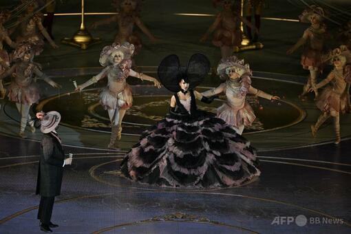 ミラノ・コルティナ五輪閉幕、IOC会長「新たな基準を示した」 写真16枚