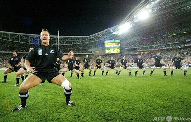 妻は大ばかだと…」 元オールブラックスがボクシング再挑戦 写真1枚