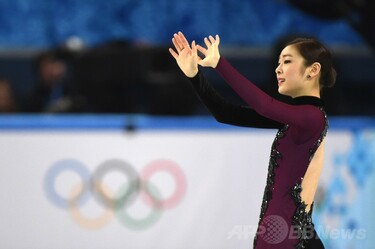 キム・ヨナの銀メダルに韓国はショックと怒り、ソチ五輪 写真1枚 国際