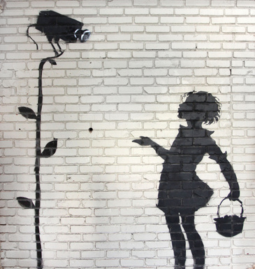 バンクシー Let Them Eat Crack エスタンプリトグラフ BANKSY LET THEM EAT CRACK GRAFFITI FANTASY GICLEE PRINT FINE